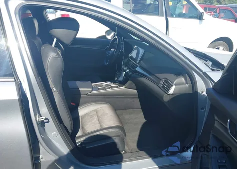 2019 Honda Accord Sport из США, поврежденный, VIN 1HGCV1F3XKA094229